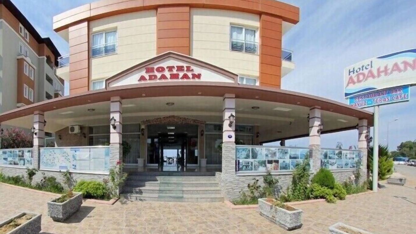 Adahan Hotel