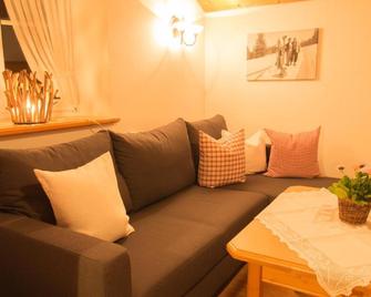 Alpenroesle - Balderschwang - Wohnzimmer