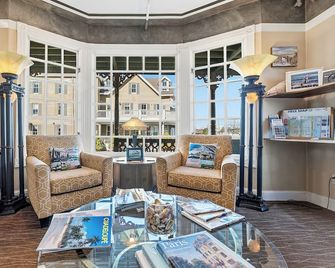 The Ocean Plaza Hotel - Ocean Grove
