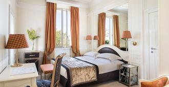Grand Hotel Des Bains - Riccione - Makuuhuone