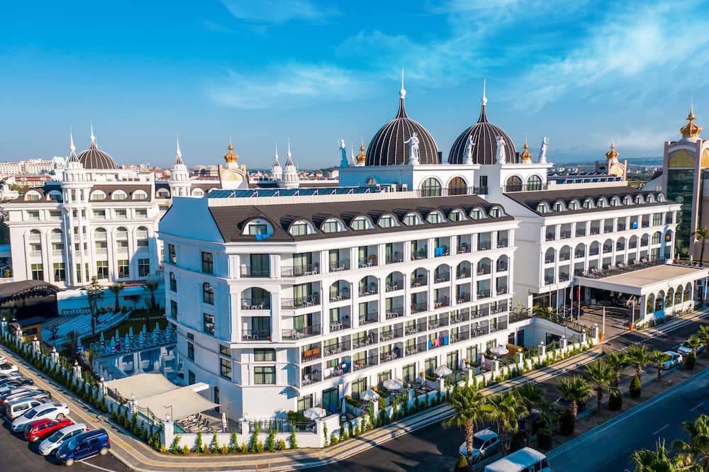 Side Royal Style Hotel - סידה - בניין