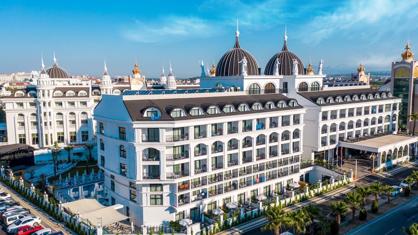 Side Royal Style Hotel