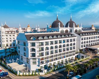 Side Royal Style Hotel - סידה - בניין