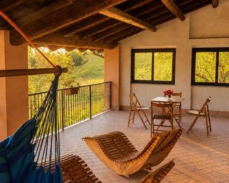 Cascina Bruna, Un Paradiso in Val Trebbi - Bobbio