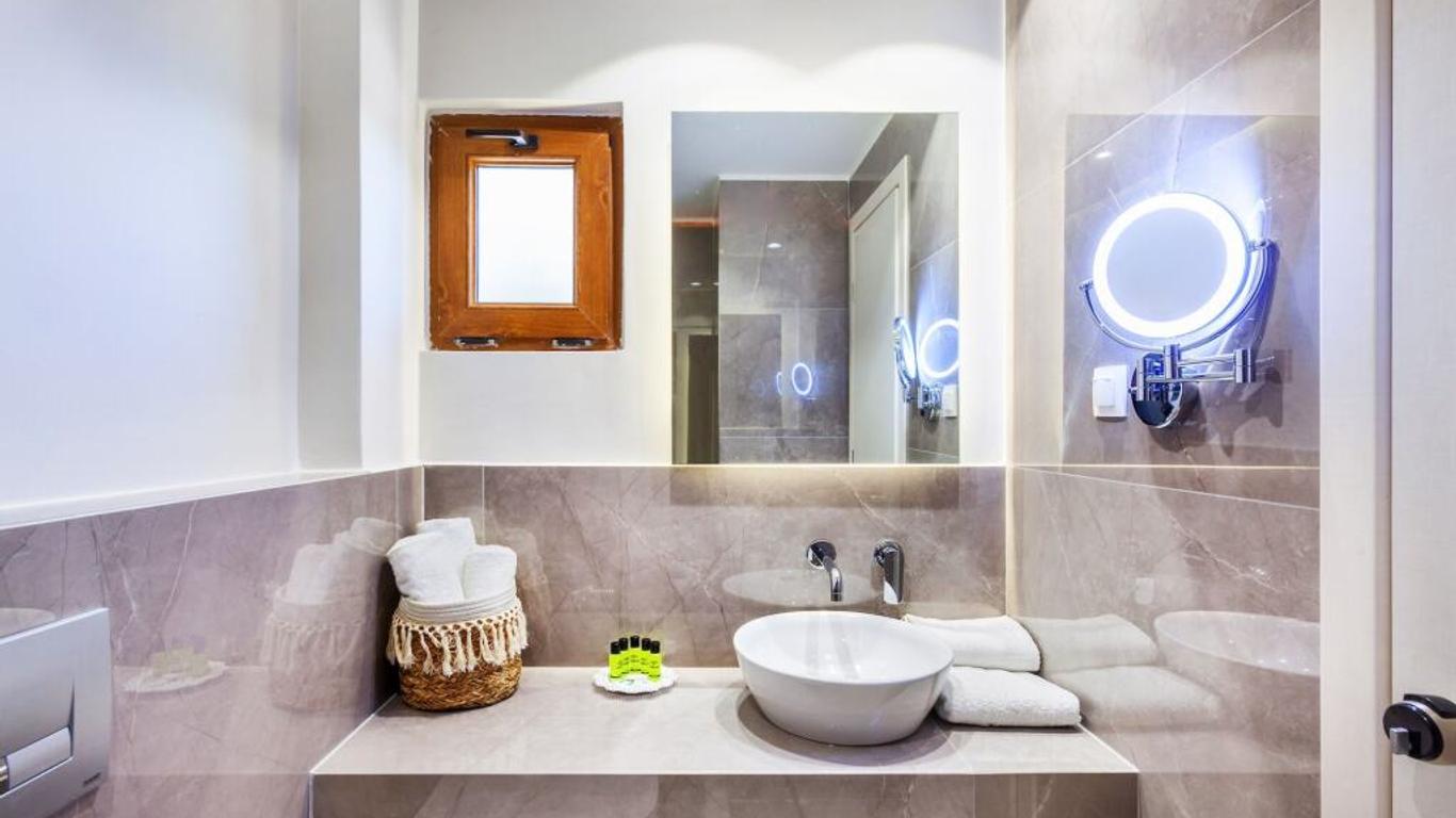 Hesperides Hotel Pefkochori