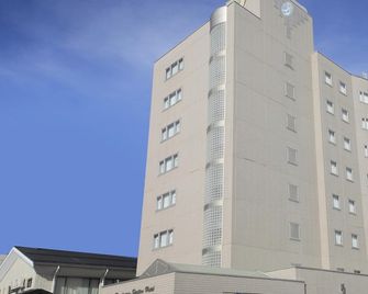 Kamisuwa Station Hotel - Suwa - Gebouw