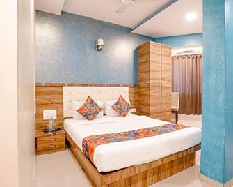 Via Sarah Gold - Mumbai - Schlafzimmer