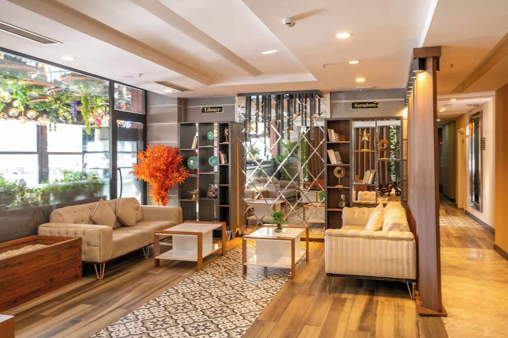 Litros Hotel & Spa - איסטנבול - לובי