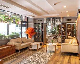 Litros Hotel & Spa - Estambul - Lobby