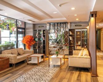 Litros Hotel & Spa - איסטנבול - לובי