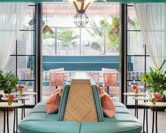 the goodtime hotel, Miami Beach, a Tribute Portfolio Hotel - Miami Beach - Bar