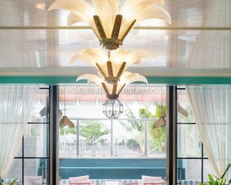 the goodtime hotel, Miami Beach, a Tribute Portfolio Hotel - Miami Beach - Lounge