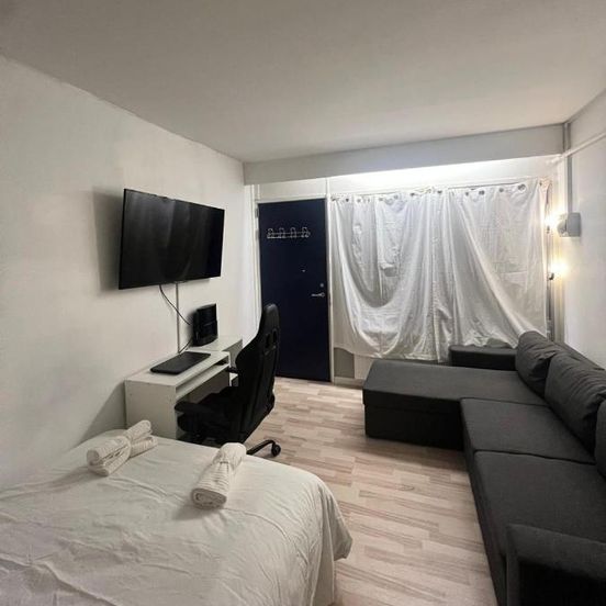 Studio Apartment in Airport Area – København