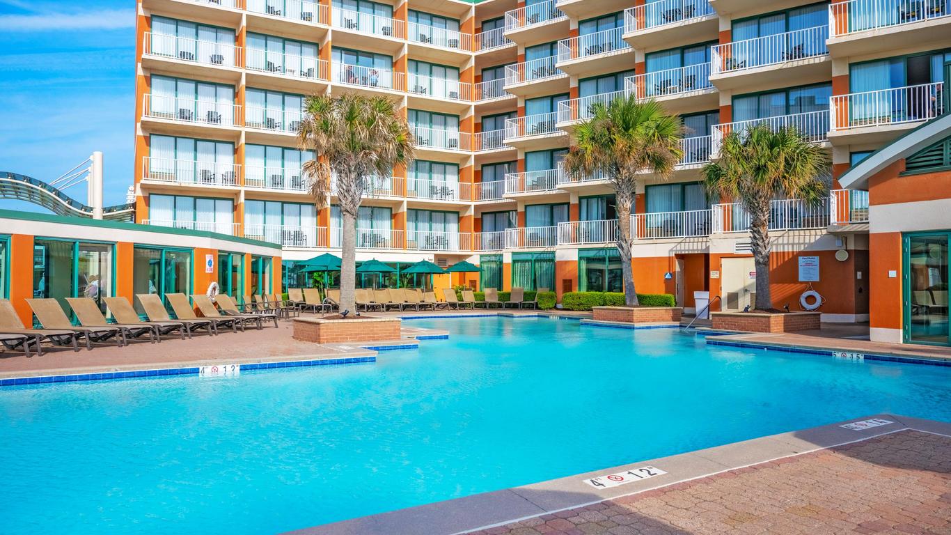 Holiday Inn & Suites Virginia Beach - North Beach, An IHG Hotel