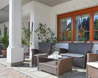 Alpenhotel Wurzer - Filzmoos - Patio