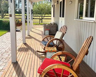 Mornington Peninsula Retreat - Cape Schanck - Patio