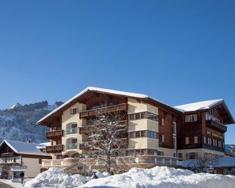 Hotel Schwarzer Adler - Tannheim - Bâtiment