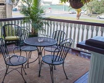 Elysian Fields Inn - New Orleans - Rakennus