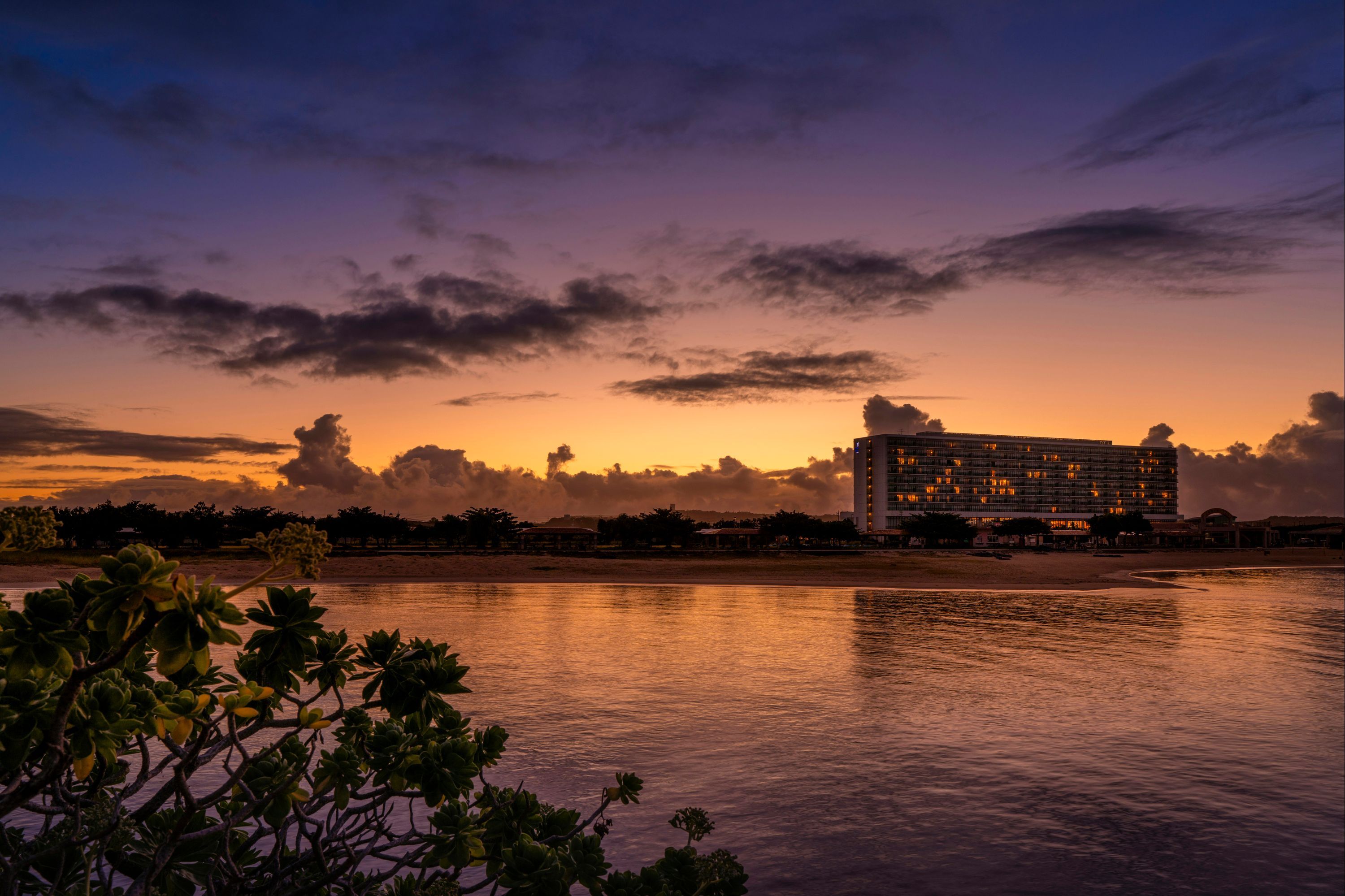 Southern Beach Hotel & Resort Okinawa - Itoman - Extérieur