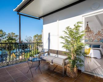 Blue Sea - Houses With Terrace - Málaga - Balcony