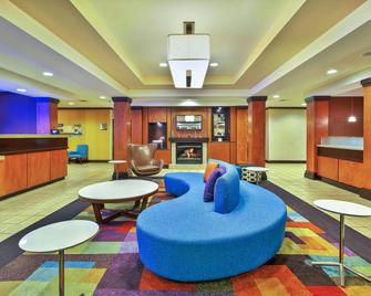 Fairfield Inn & Suites by Marriott Chattanooga South/East Ridge - East Ridge - Lobby