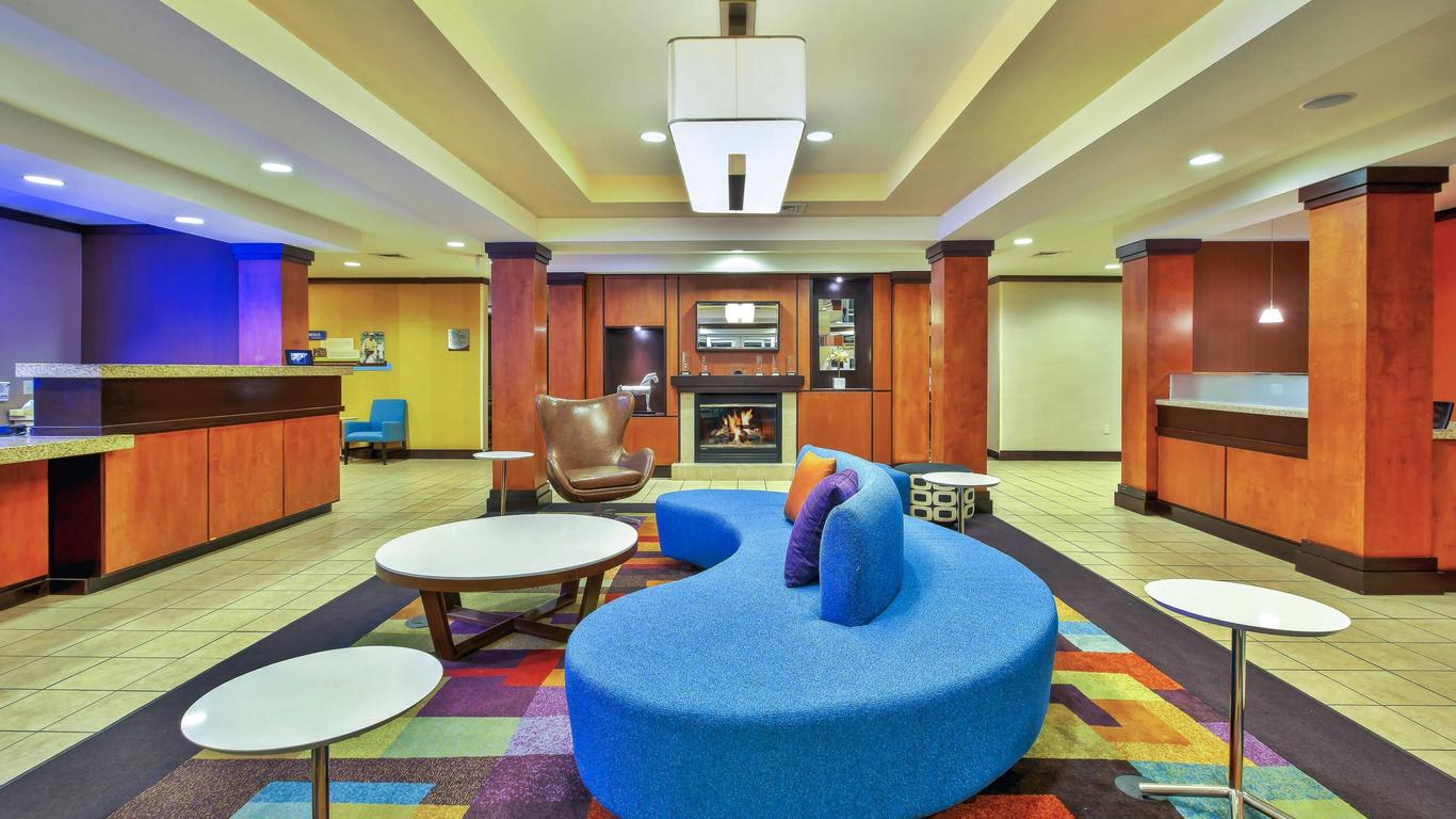 Fairfield Inn & Suites by Marriott Chattanooga South/East Ridge