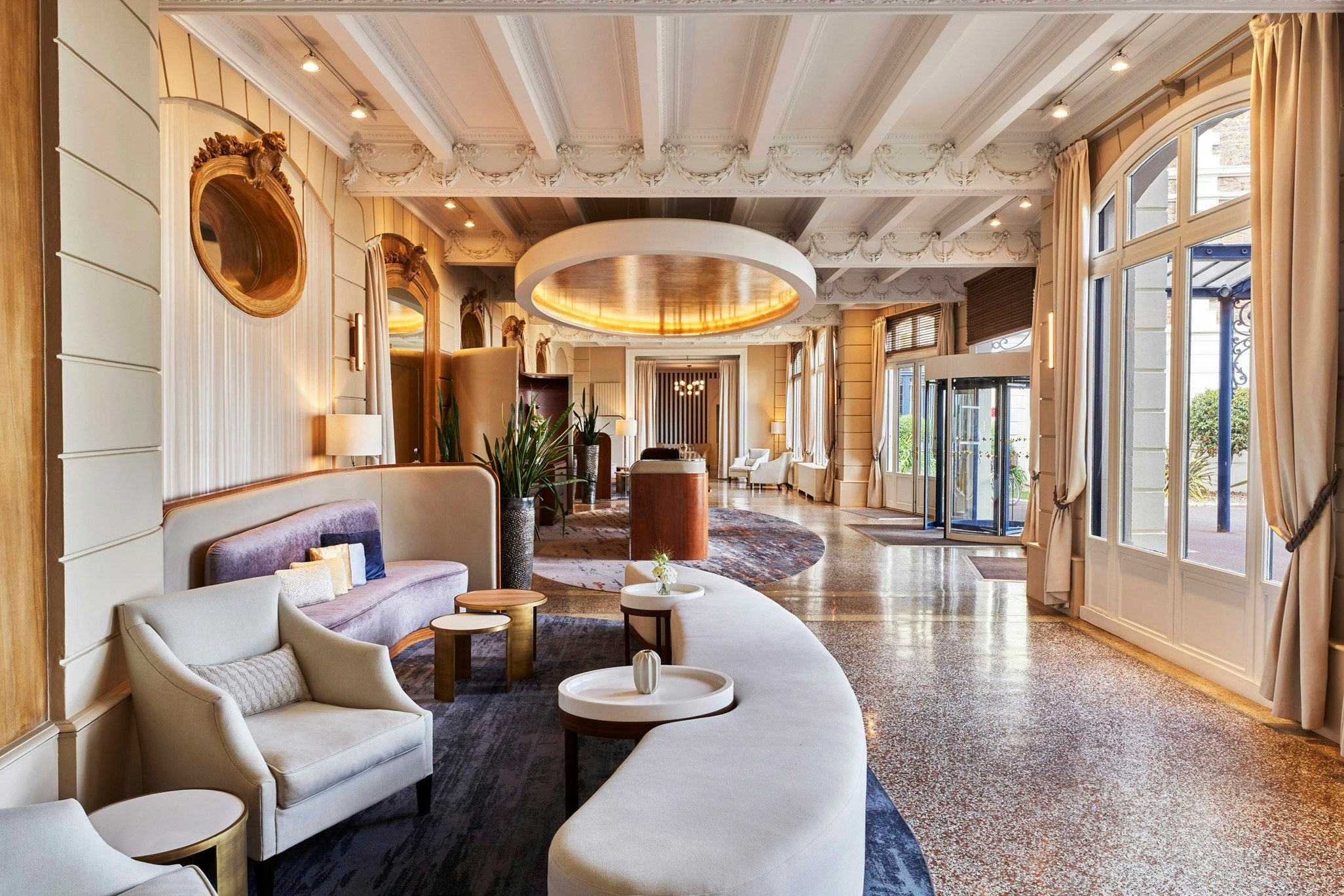 Hôtel Barrière Le Grand Hôtel Dinard