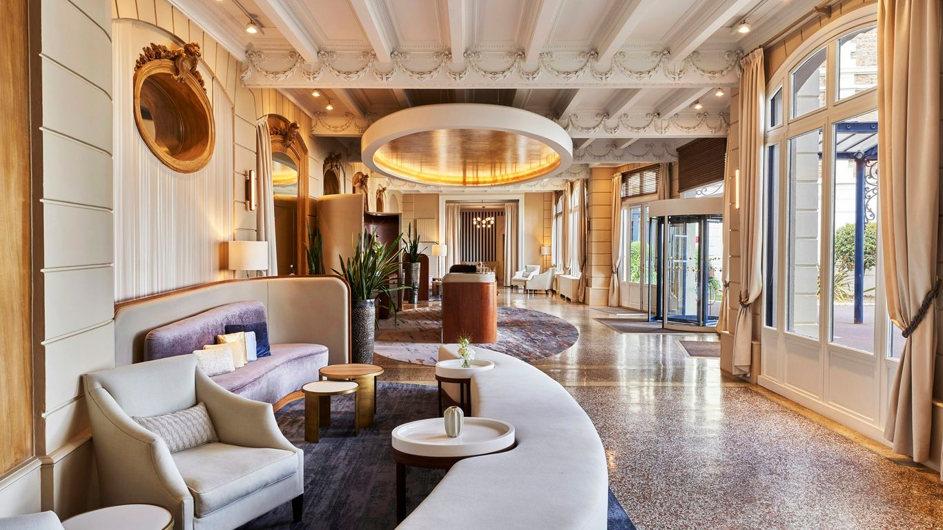 Hôtel Barrière Le Grand Hôtel Dinard