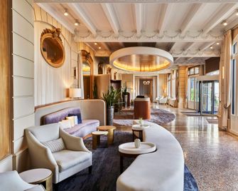Hôtel Barrière Le Grand Hôtel Dinard - Dinard - Lobby