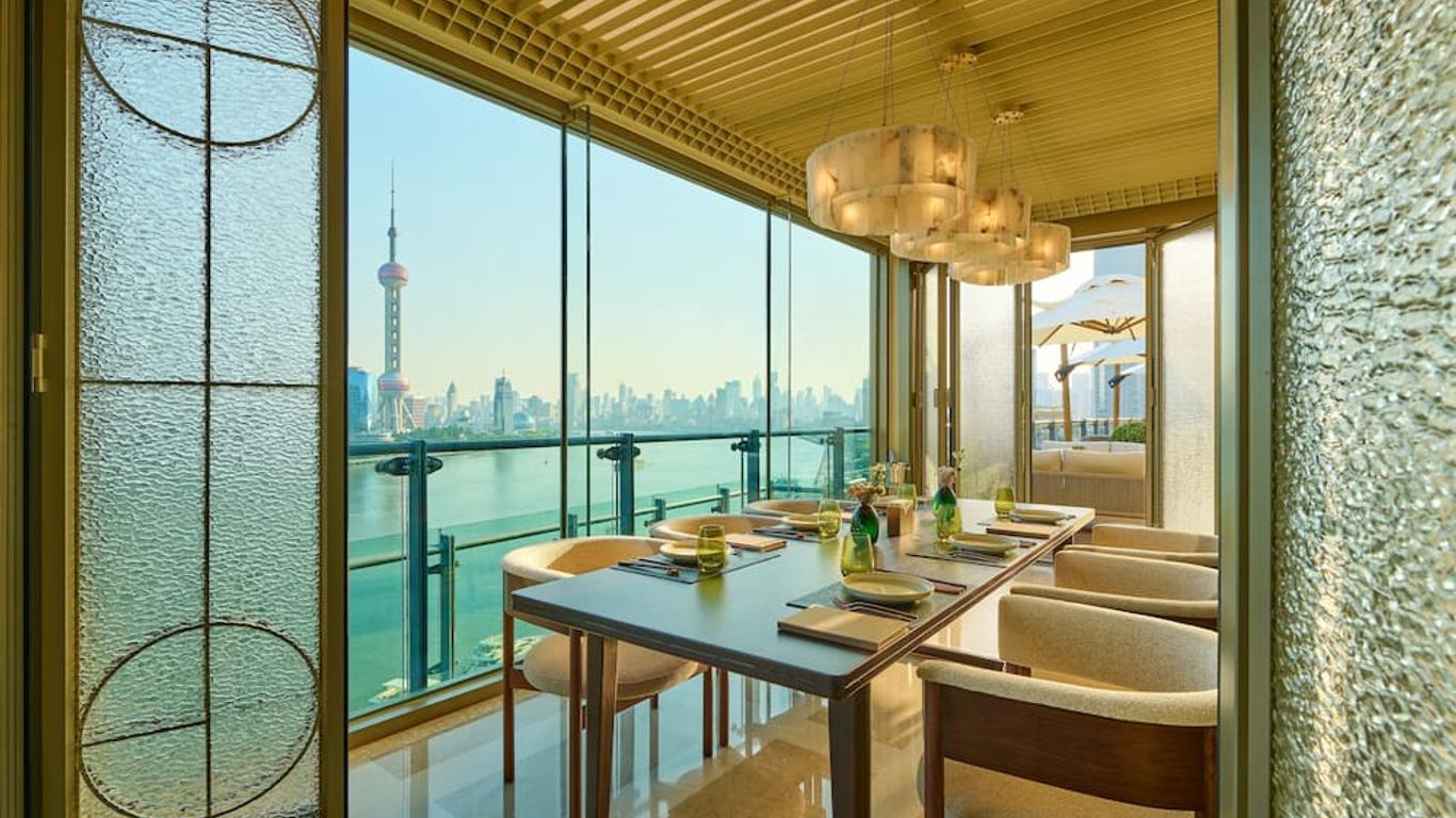 Banyan Tree Shanghai on the Bund