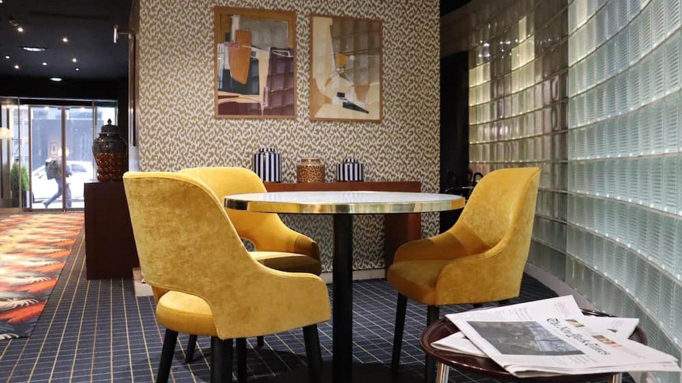 Le Pergolèse Paris Champs Elysées