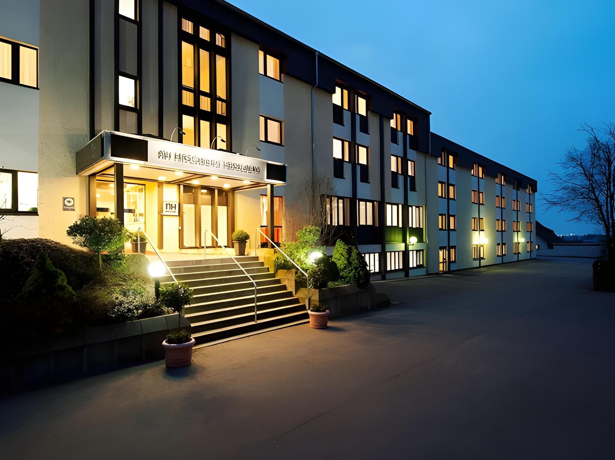 إن إتش هرشبرج هايدلبرج