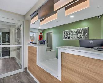 College Inn - Oxford - Рецепція