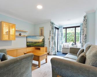 Hapimag Burnside Park Apartments - Windermere - Living room