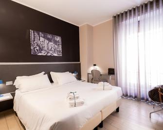 Hotel Duomo Cremona - Cremona - Schlafzimmer