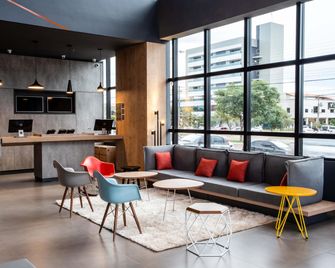 ibis Palmas - 帕爾馬斯（托坎廷斯） - 建築