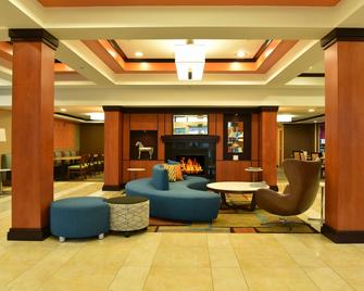 Fairfield Inn & Suites Hartford Airport - Windsor Locks - Lounge