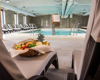 Hotel Termal - Terme 3000 - Sava Hotels & Resorts - Olsnitz - Pool