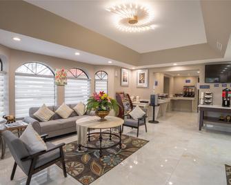 Best Western Seaside Inn - Saint Augustine Beach - Lobby