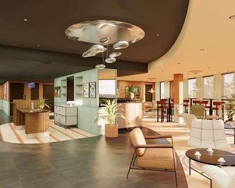ibis Styles Nantes Saint Herblain - Saint-Herblain - Hall d’entrée