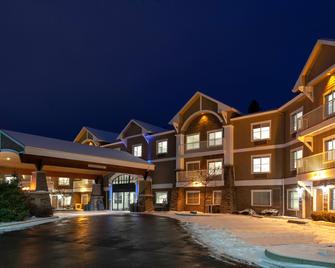 Holiday Inn Express & Suites Coeur D Alene I-90 Exit 11 - Coeur d'Alene - Building