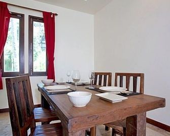 Thai Island Dream Estate - Ko Lanta - Comedor