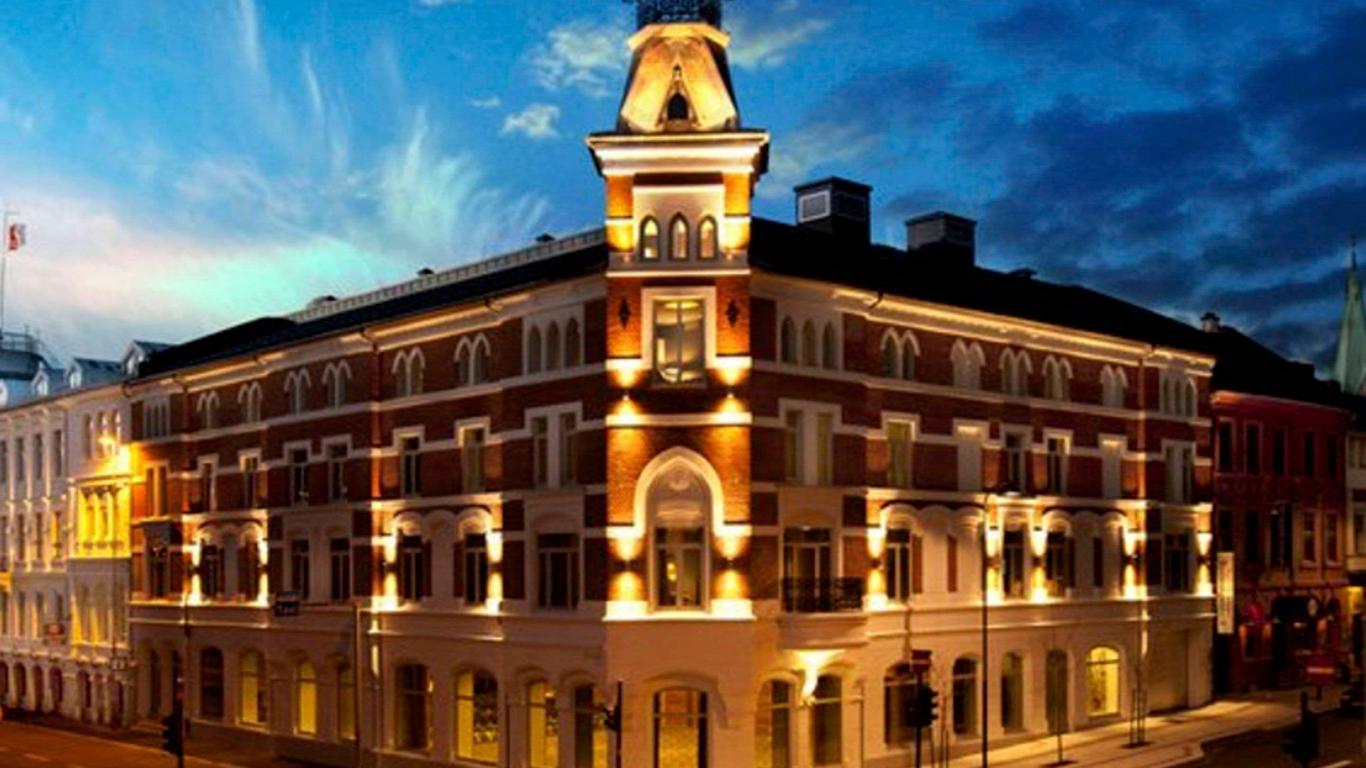 Clarion Hotel Ernst