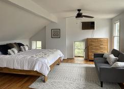 3BR home in Shenandoah near Harpers Ferry - Harpers Ferry - Bedroom