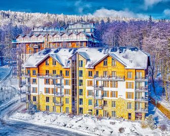 Resort Sudety, Sun & Snow - Szklarska Poręba - Edificio