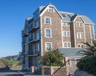 Seascapes - Ilfracombe - Building