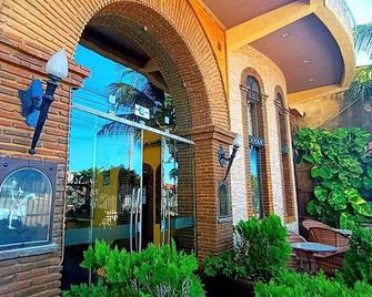 Pousada Presidente Hotel - Canoa Quebrada