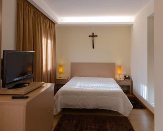 Hotel Casa Sao Nuno - Fátima - Κρεβατοκάμαρα