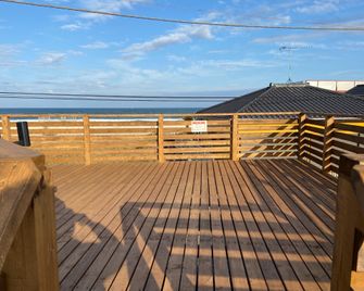 Takeigama Beach House - Kashima - Balcón