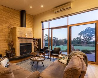 Arinya Retreat Daylesford - Daylesford - Σαλόνι